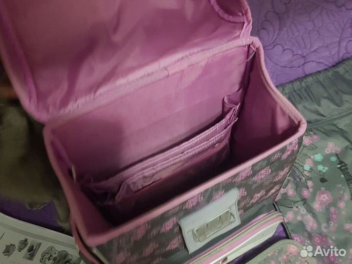 Ранец для начальной школы