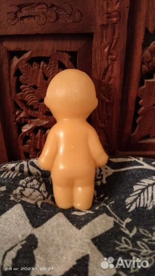 Пупсик СССР 10см