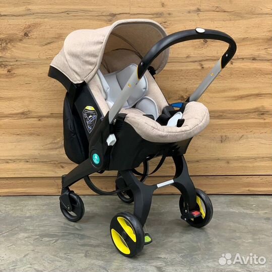 Коляска 4 в 1 Foo Foo (doona) Доставка