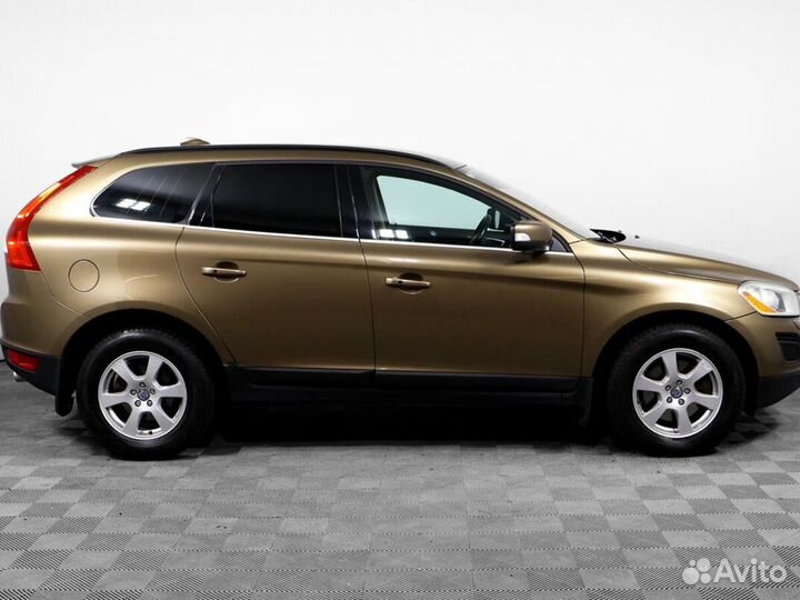 Volvo XC60, 2012