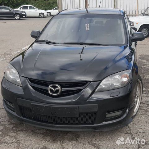 Мазда 3 бк, mazda 3 bk mps