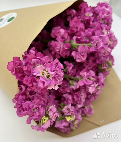 Букет с фермы