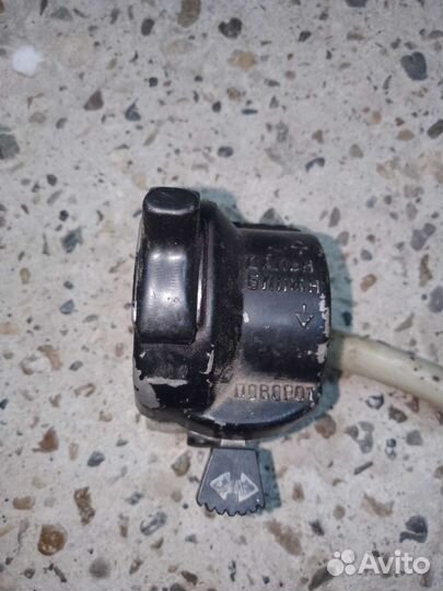 Левый переключатель Иж