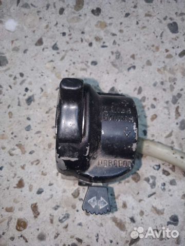 Левый переключатель Иж