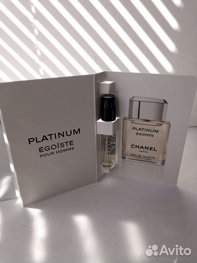 Духи Bleu De Chanel оригинал