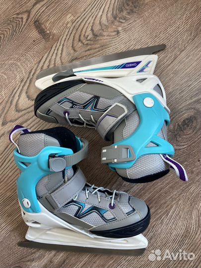 Коньки oxelo