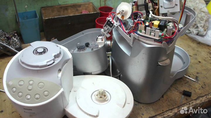 Ремонт Кухонного Комбайна \ Миксеров \ Мясорубок