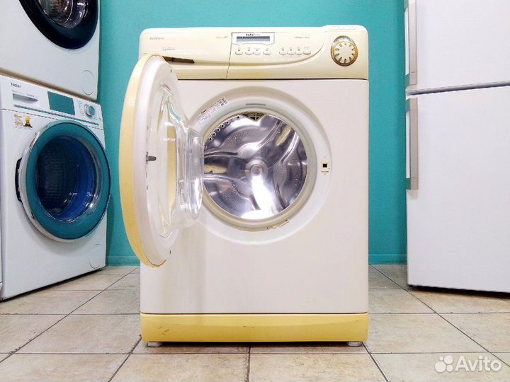 Стиральная машина бу Candy. Честная гарантия