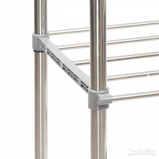 Вешалка двойная новая 80-158см, до 40 кг