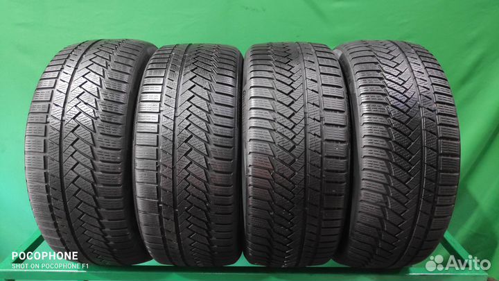 Continental ContiWinterContact TS 850 P 235/45 R18 98V
