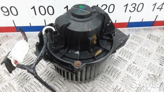 Моторчик печки land rover range rover sport (ZML20