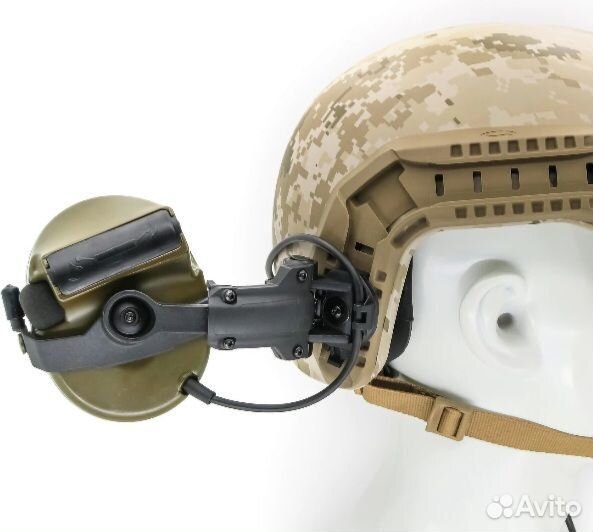 Тактические наушники