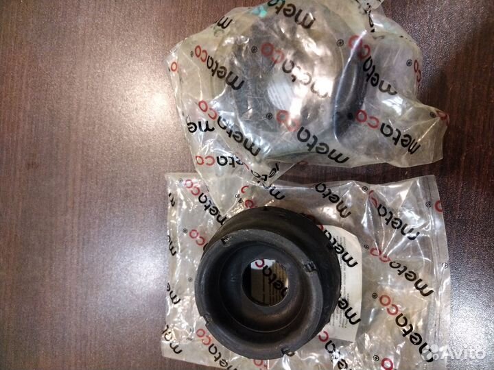 Опора переднего амортизатора Polo Rapid Fabia