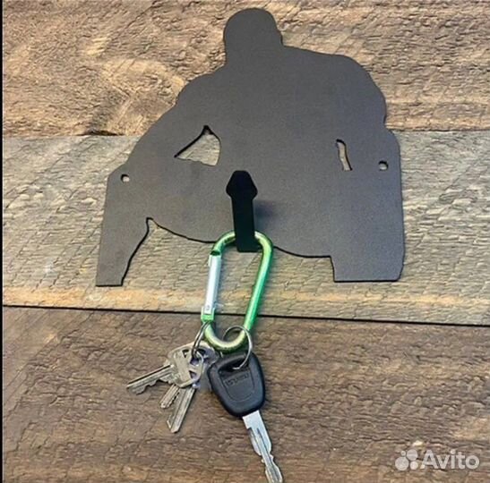 Гачимучи крючок