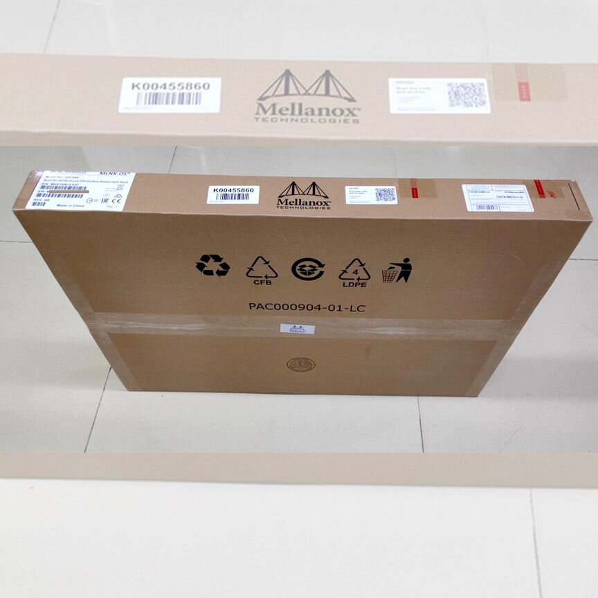 [MSB7800-ES2F] Коммутатор Mellanox Edr Msb7800-Es2f