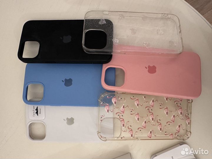 Чехол на iPhone 13