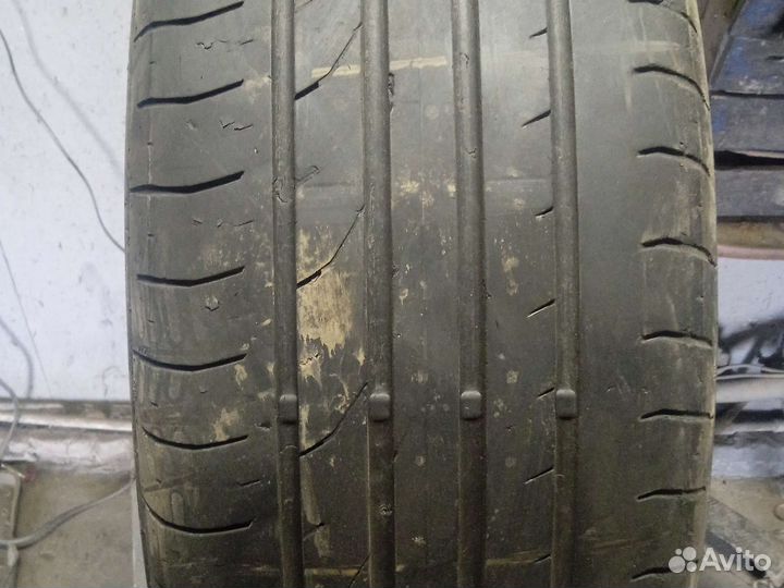 Continental ContiPremiumContact 2 215/55 R18 95H