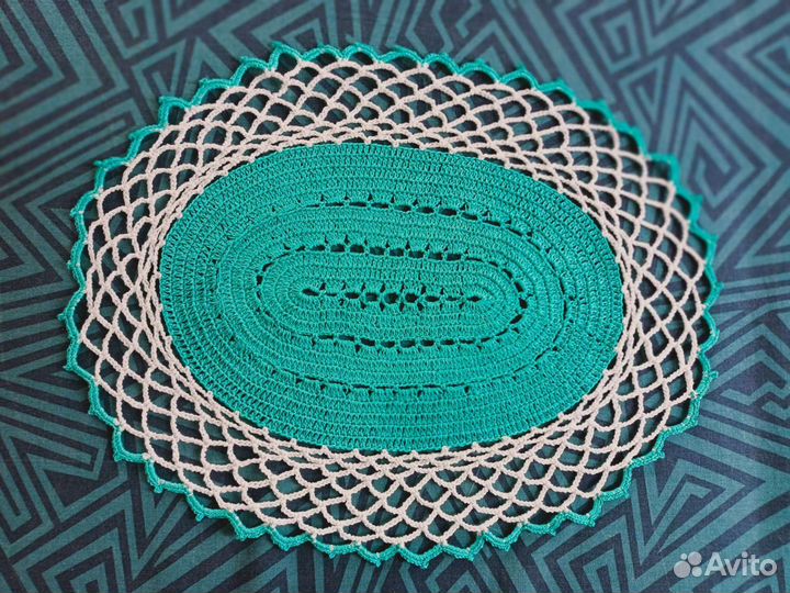 Салфетка кружево
