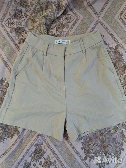 Шорты женские