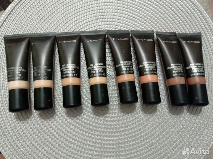 Крем тональный