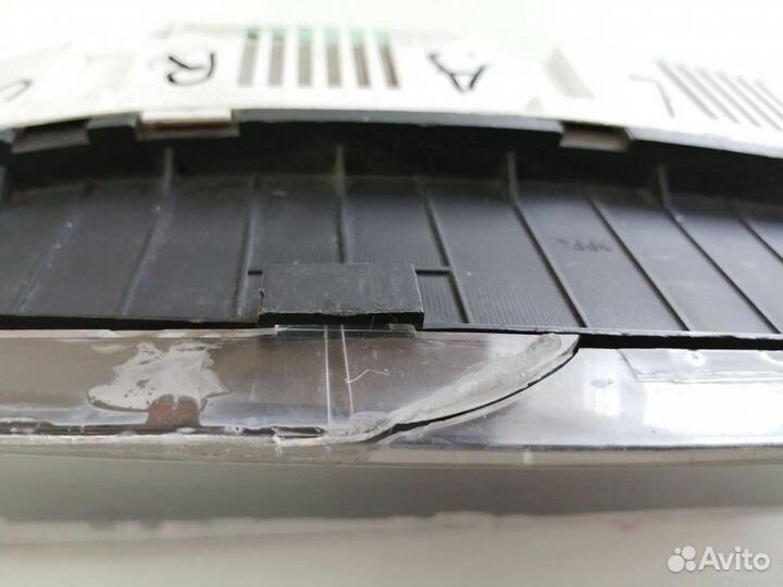 Панель приборов Kia Clarus седан FE 2000