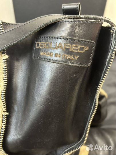 Сапоги Dsquared2 42