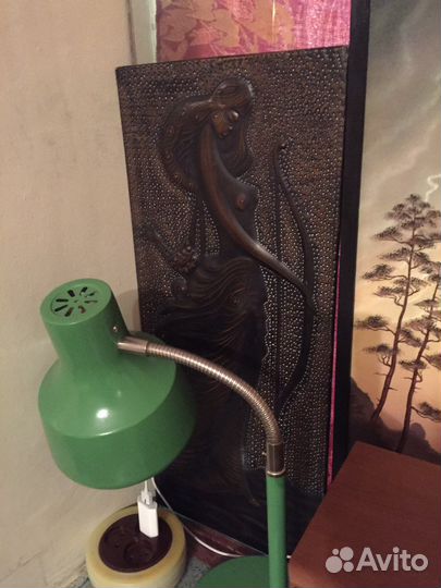 Чеканка картинки СССР