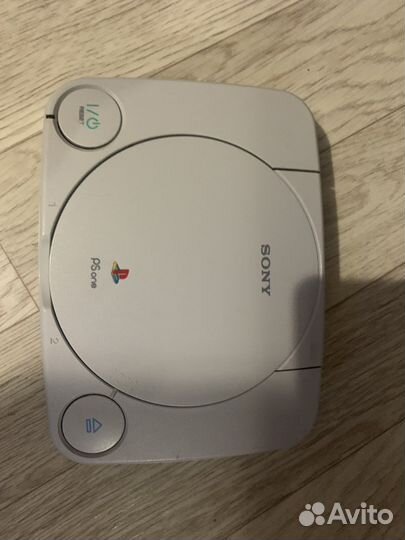Sony playstation one PS1 идеал