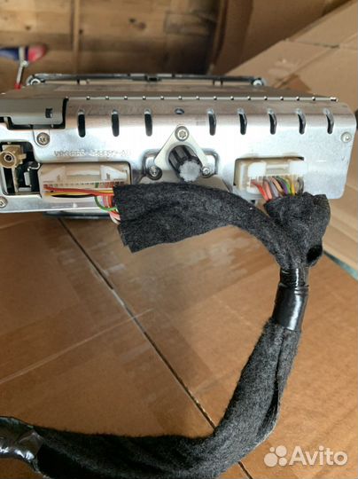 Авто магнитола