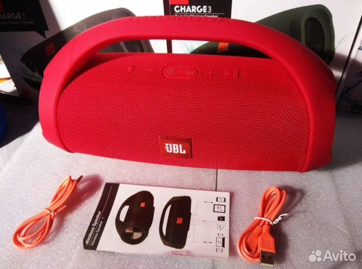 Колонка JBL Boombox