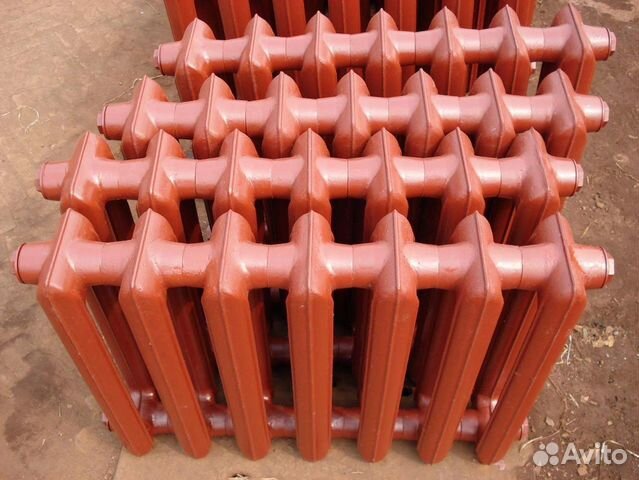 Чугунные батареи / Радиаторы продажа скупка ремонт купить в Перми ...