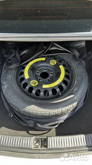 Запасное колесо докатка Mercedes benz