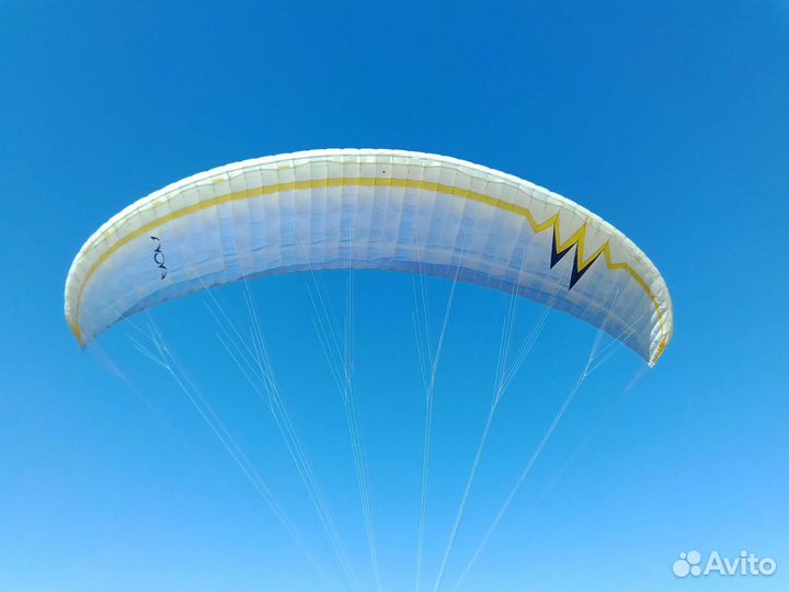 Параплан nova mentor EN-B 95-110/2008