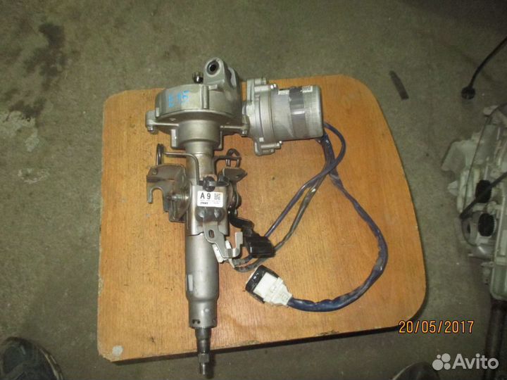 Колонка рулевая Toyota Corolla Королла 150