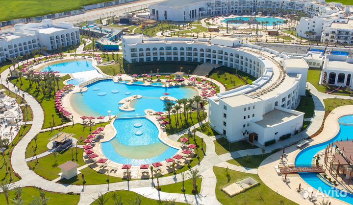 Горящий тур в новый rixos radamis 5*, Шарм