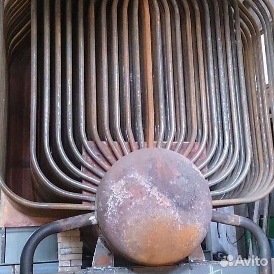 Ремонт и промывка котлов, теплообменников бойлеров