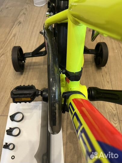 Защита цепи велосипеда, новая