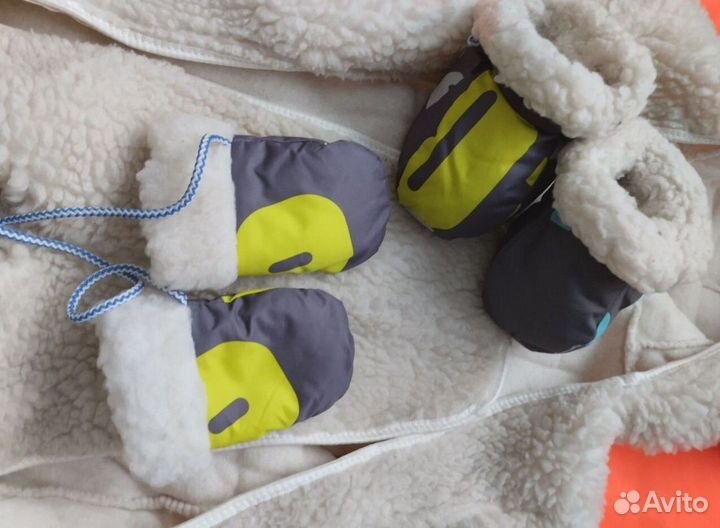 Комбинезон -трансформер