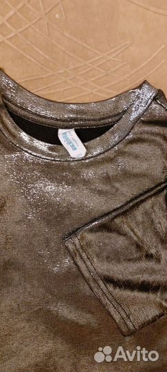 Костюмчик нарядный для девочки