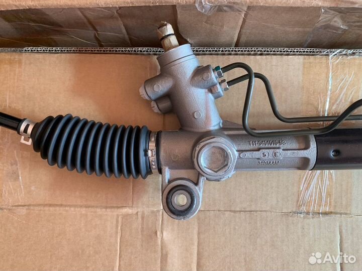 Новая Рулевая Рейка chery tiggo t11 tiggo 3