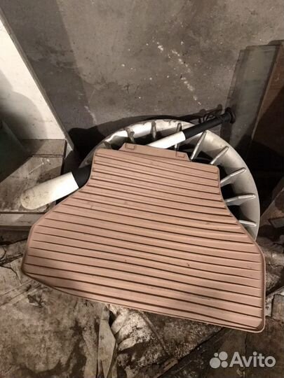 Коврики для BMW X6