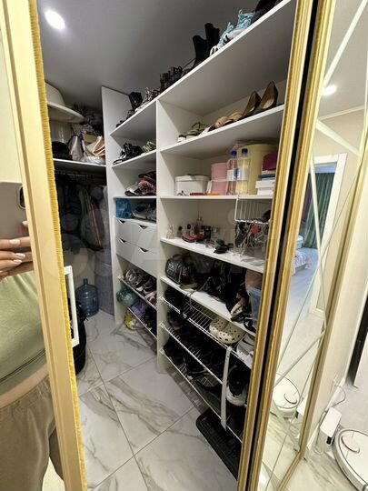 2-к. квартира, 84,3 м², 10/22 эт.