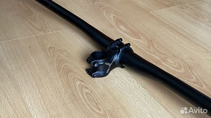 Руль merida expert