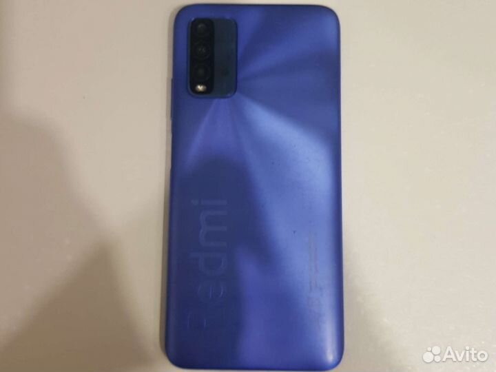 Телефон Xiaomi redmi 9t
