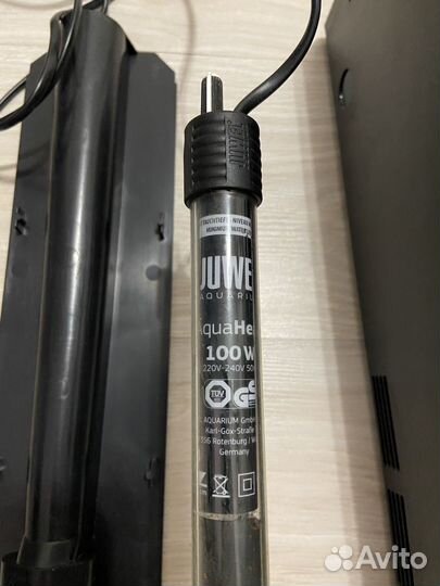 Внутренний фильтр для аквариума juwel rio 125