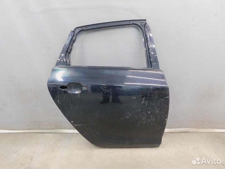 Дверь задняя правая Opel Astra J