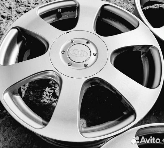 Диски литые R16 5 114,3 Mazda Hyundai KIA
