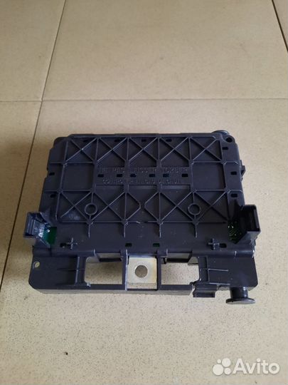 Блок комфорта Peugeot Citroen