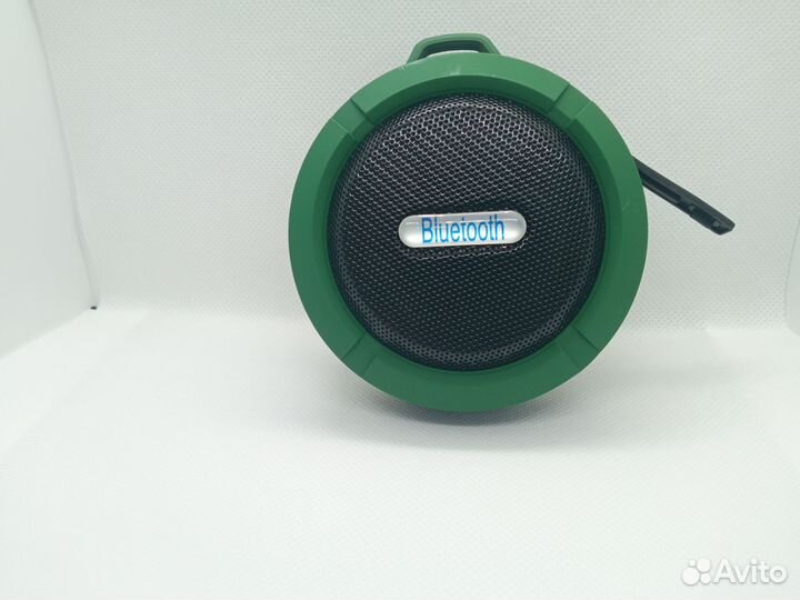 Блютуз колонка с возможностью принимать звонки