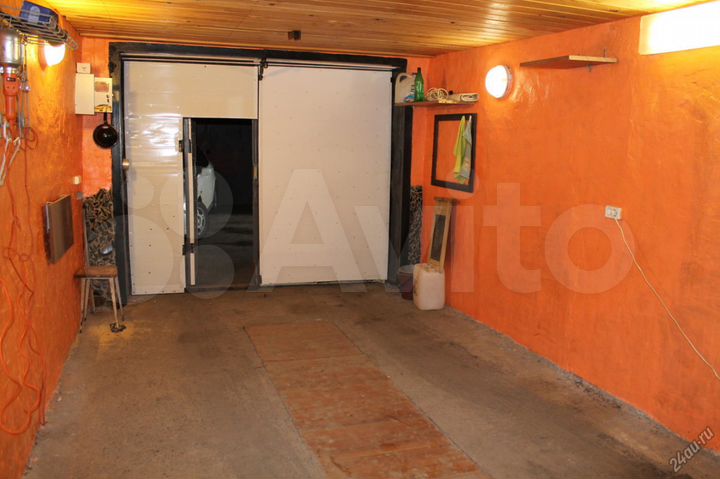 Гараж, 18 м²